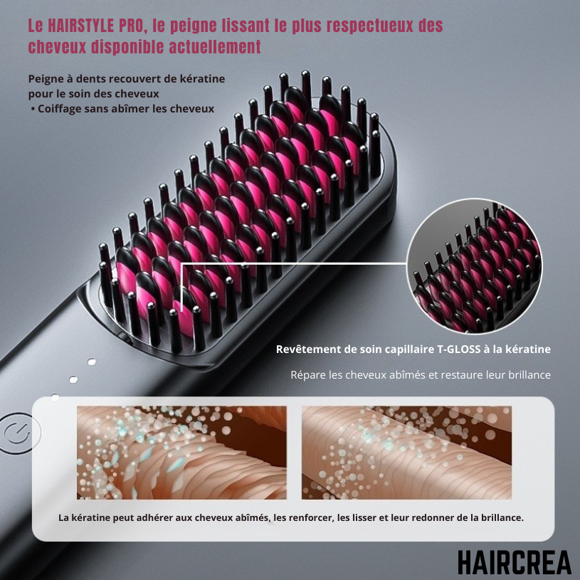 HAIRSTYLE PRO
